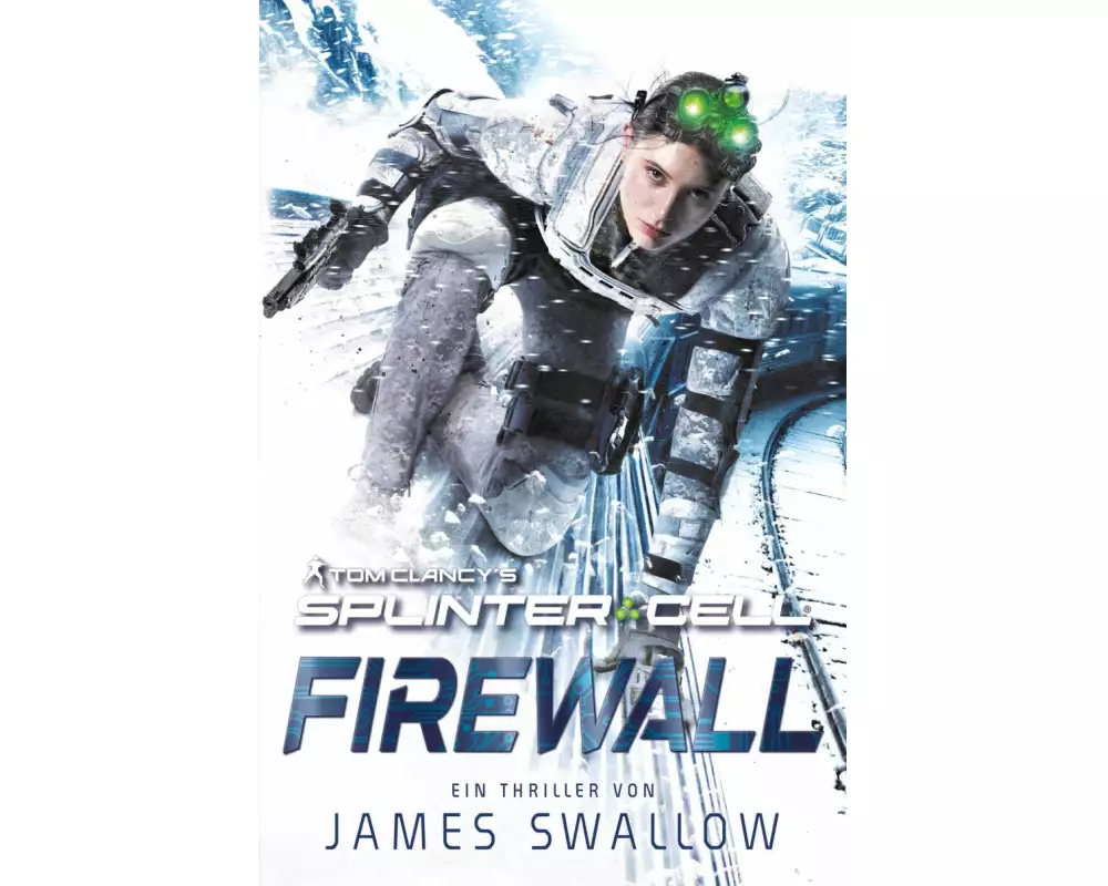 Tom Clancy's Splinter Cell: Firewall