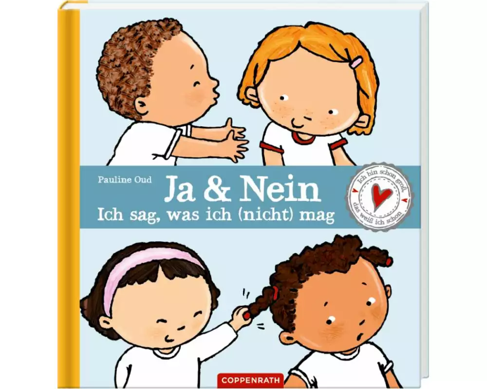 Ja & Nein - ich sag, was ich (nicht) mag