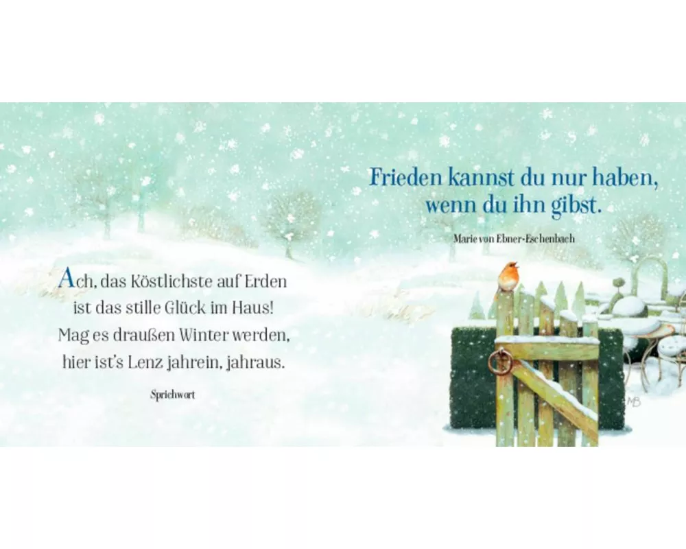 Fröhliche Weihnachten