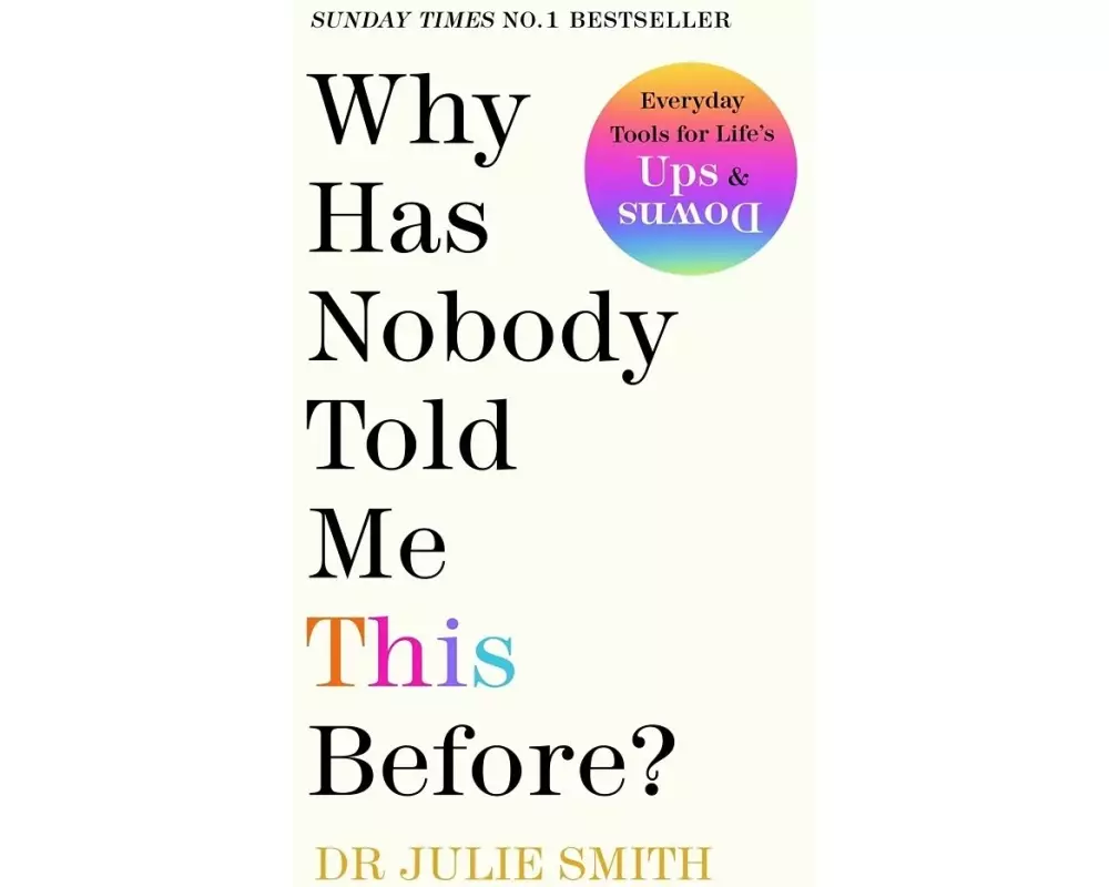 Why Has Nobody Told Me This Before?