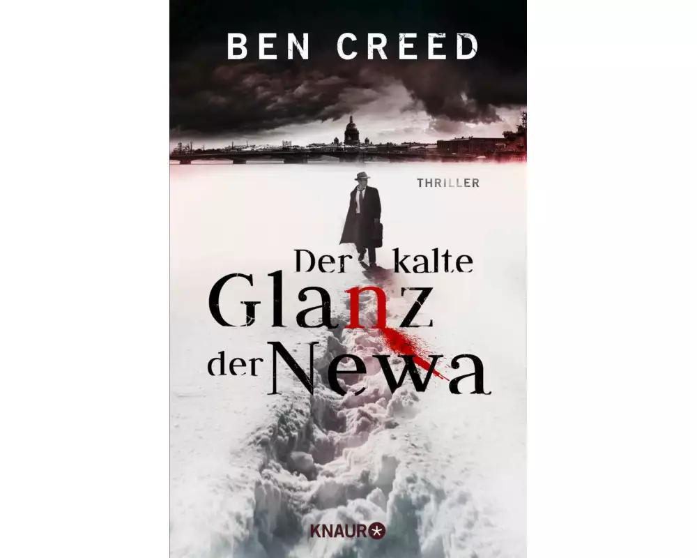 Der kalte Glanz der Newa