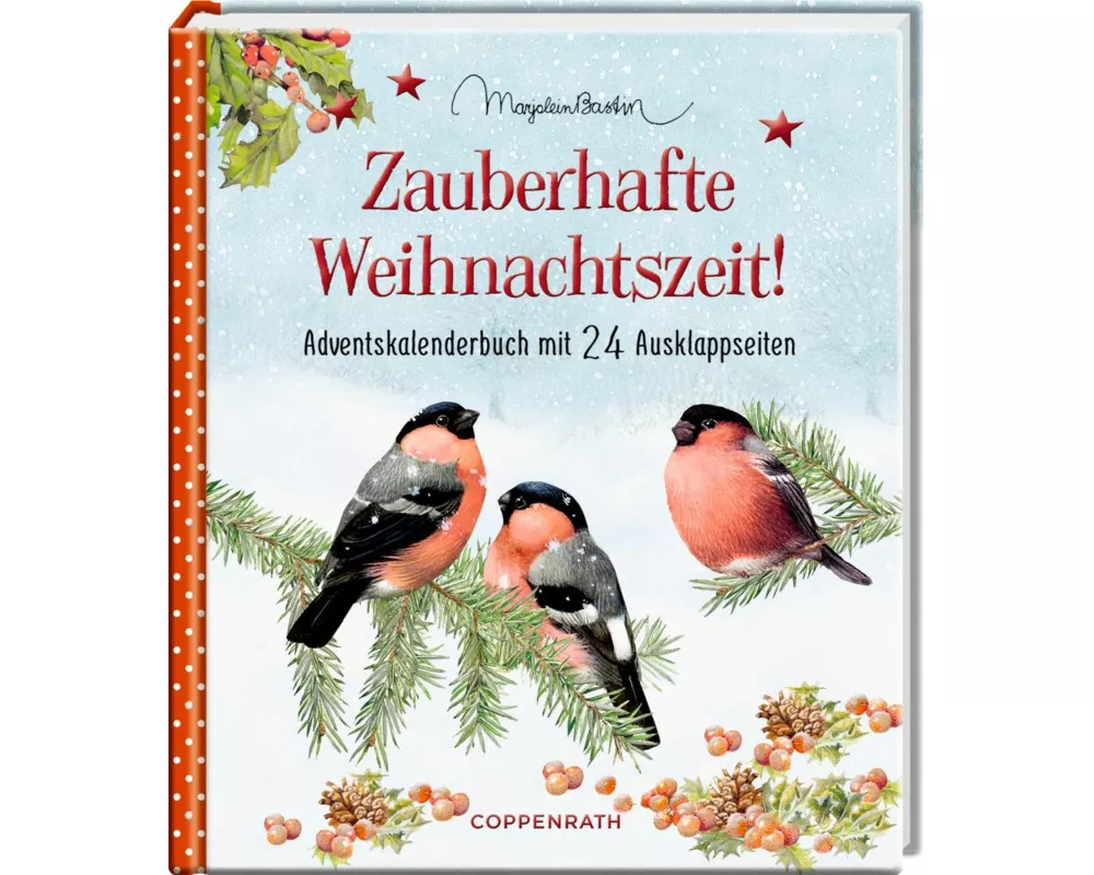 Zauberhafte Weihnachtszeit!