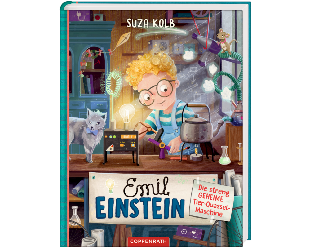 Emil Einstein (Bd. 1)