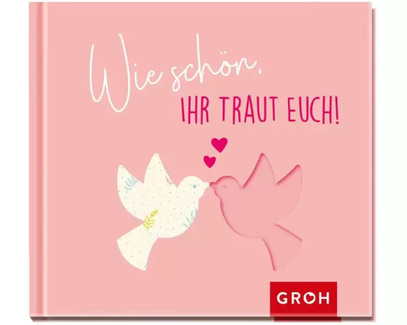 Wie schön, ihr traut euch!