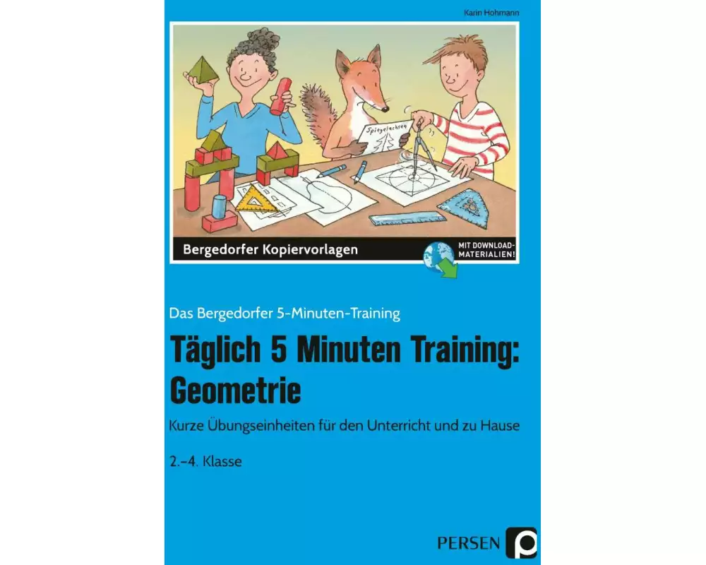 Täglich 5 Minuten Training: Geometrie