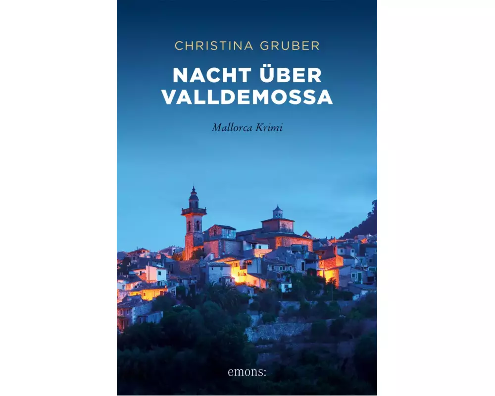 Nacht über Valldemossa