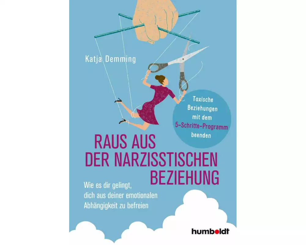 Raus aus der narzisstischen Beziehung