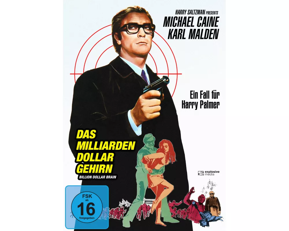 Das Milliarden Dollar Gehirn