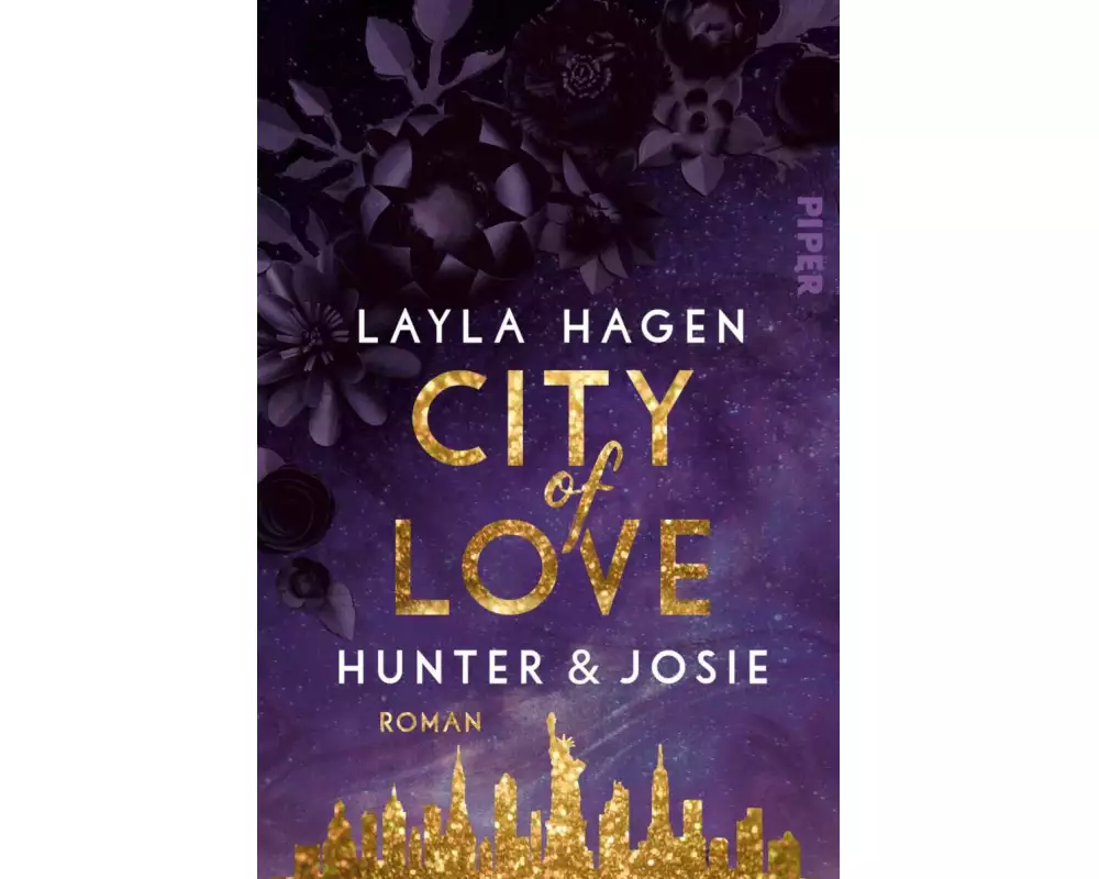 City of Love – Hunter & Josie