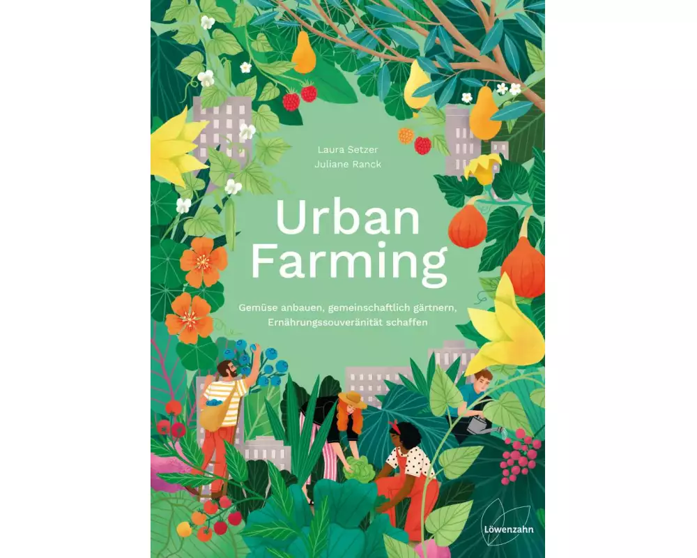 Urban Farming