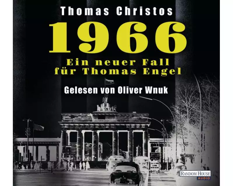 1966 - Ein neuer Fall für Thomas Engel
