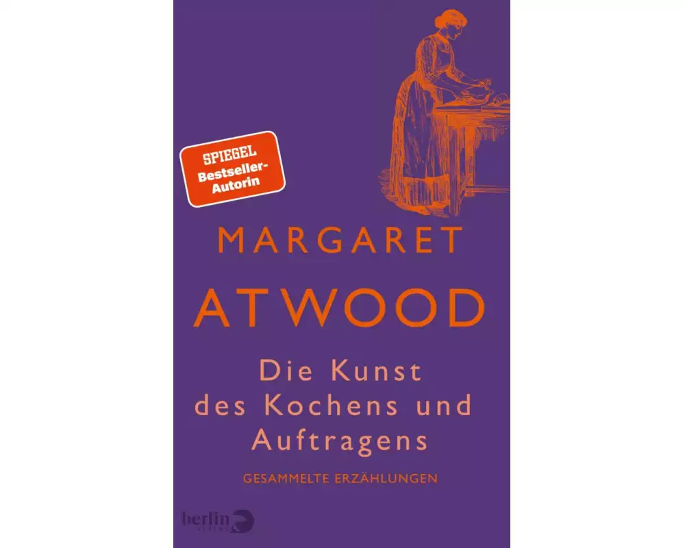 Die Kunst des Kochens und Auftragens