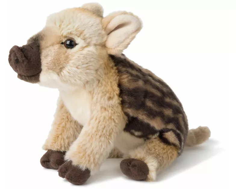 WWF Wildschwein sitzend 23 cm