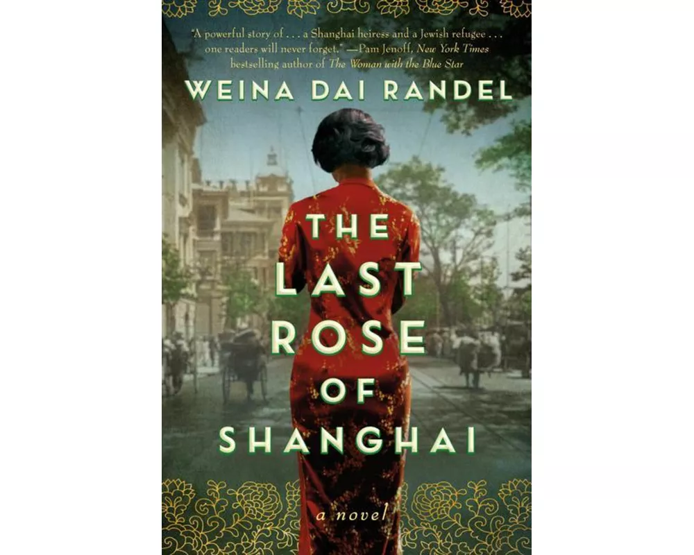 The Last Rose of Shanghai