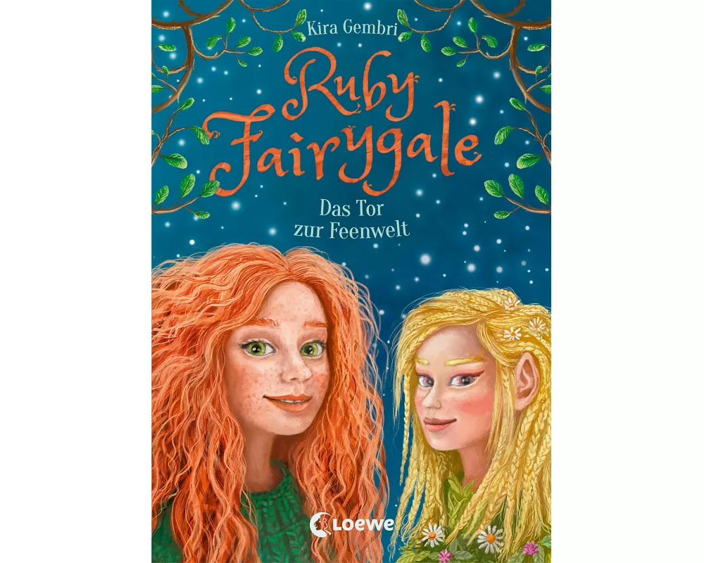 Ruby Fairygale (Band 4) - Das Tor zur Feenwelt