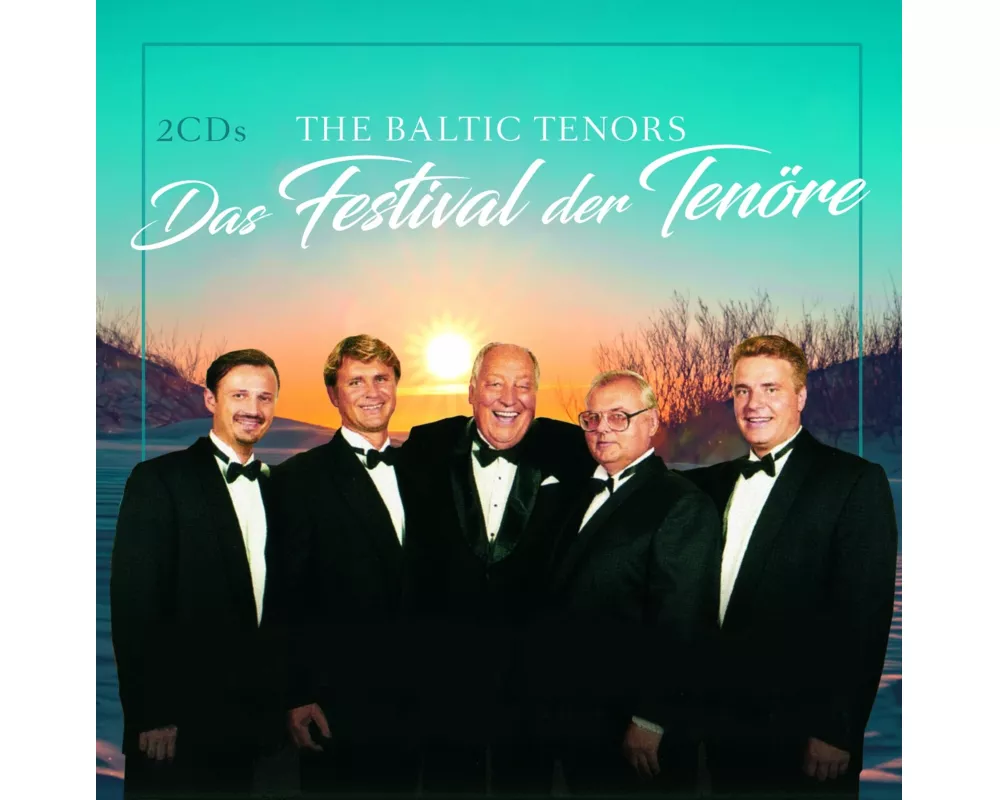 Das Festival Der Tenöre