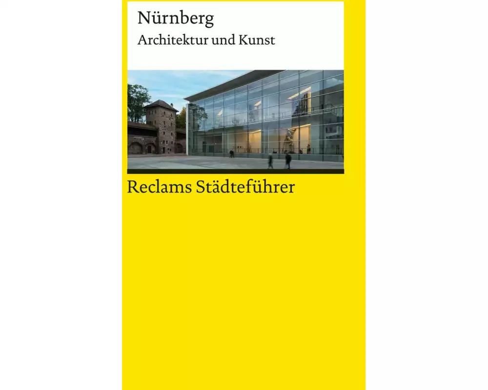Reclams Städteführer Nürnberg