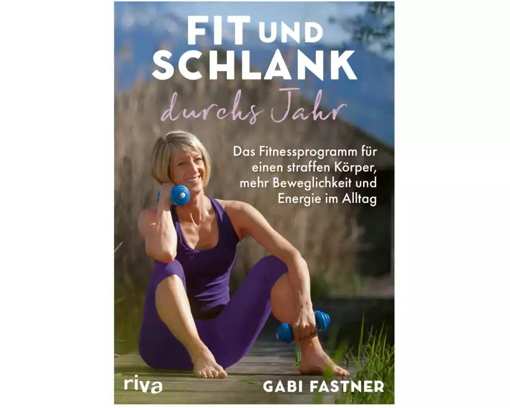 Fit und schlank durchs Jahr