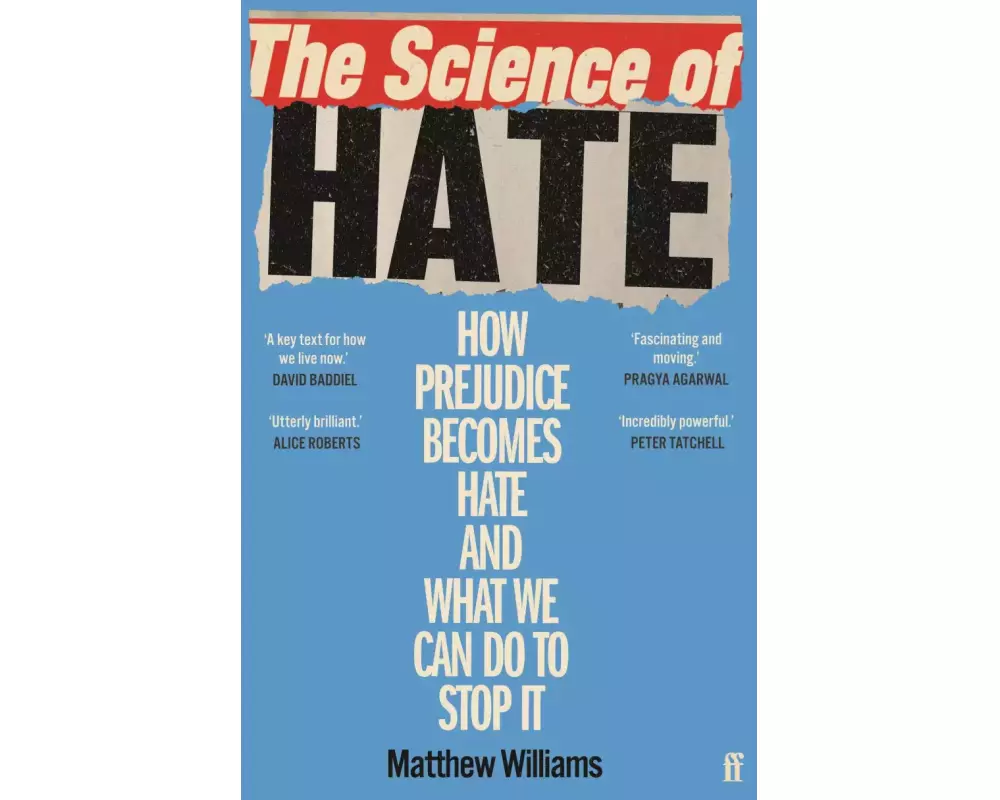 The Science of Hate