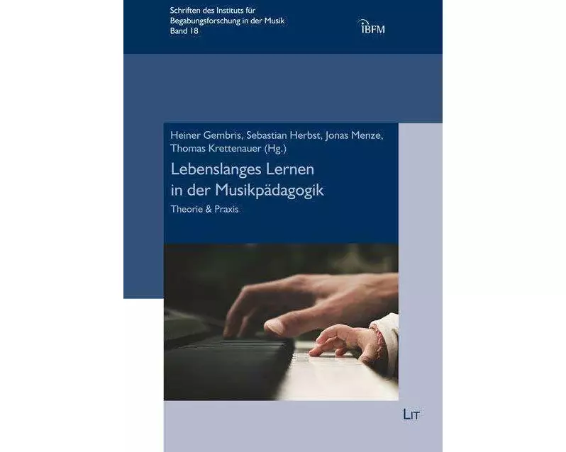 Lebenslanges Lernen in der Musikpädagogik