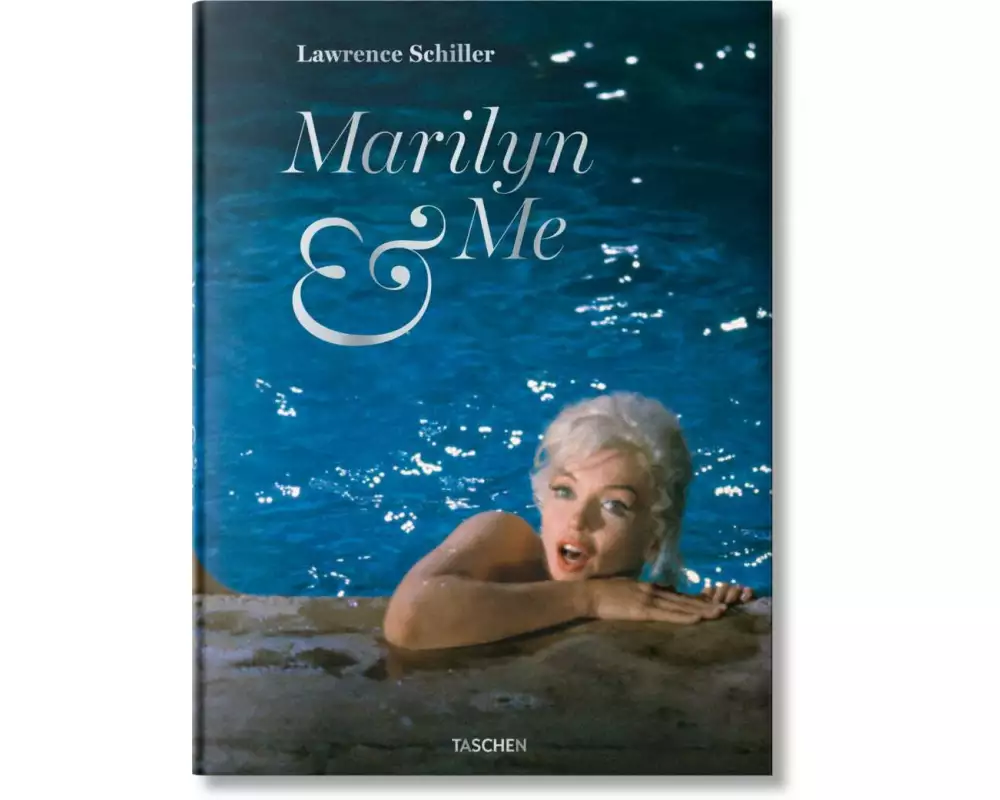 Lawrence Schiller. Marilyn & Me