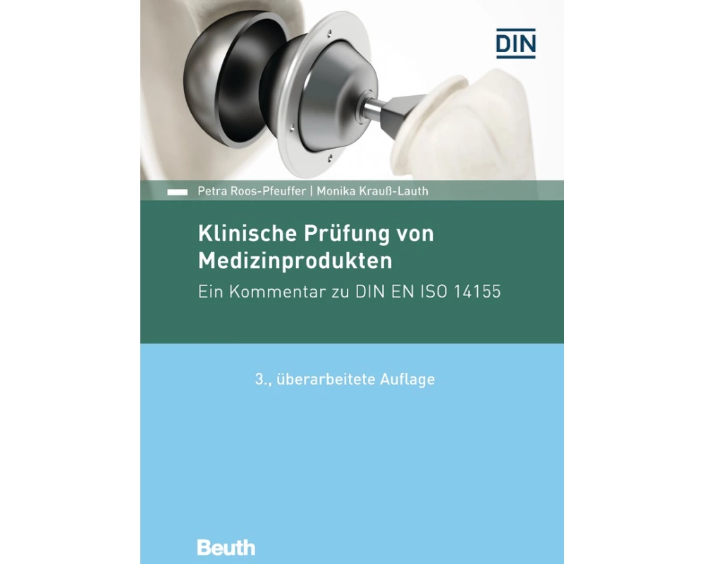 Klinische Prüfung von Medizinprodukten