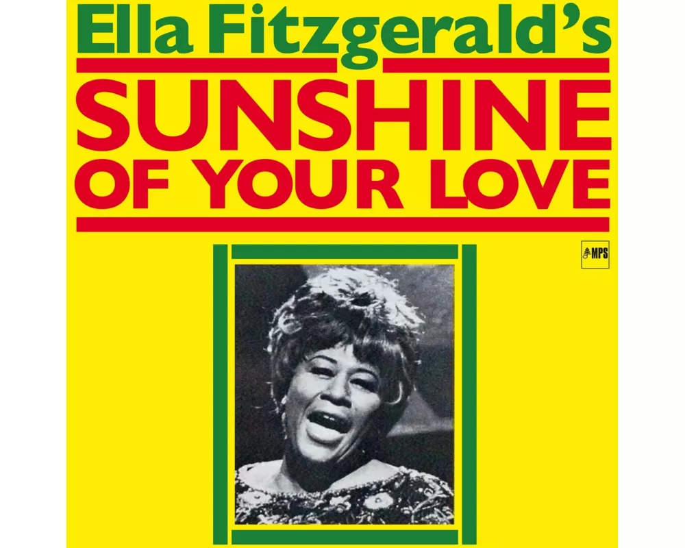 Sunshine Of Your Love
