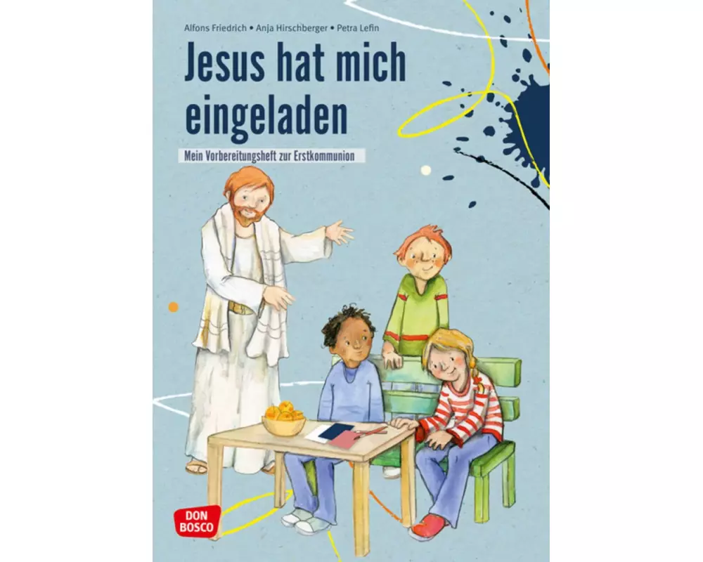 Jesus hat mich eingeladen