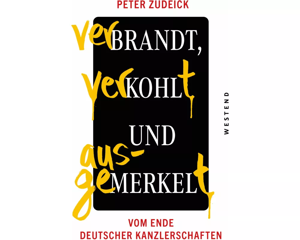 Verbrandt, verkohlt und ausgemerkelt