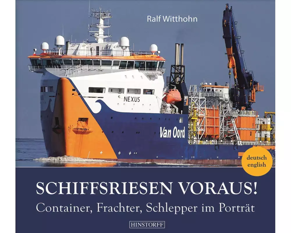 Schiffsriesen voraus!