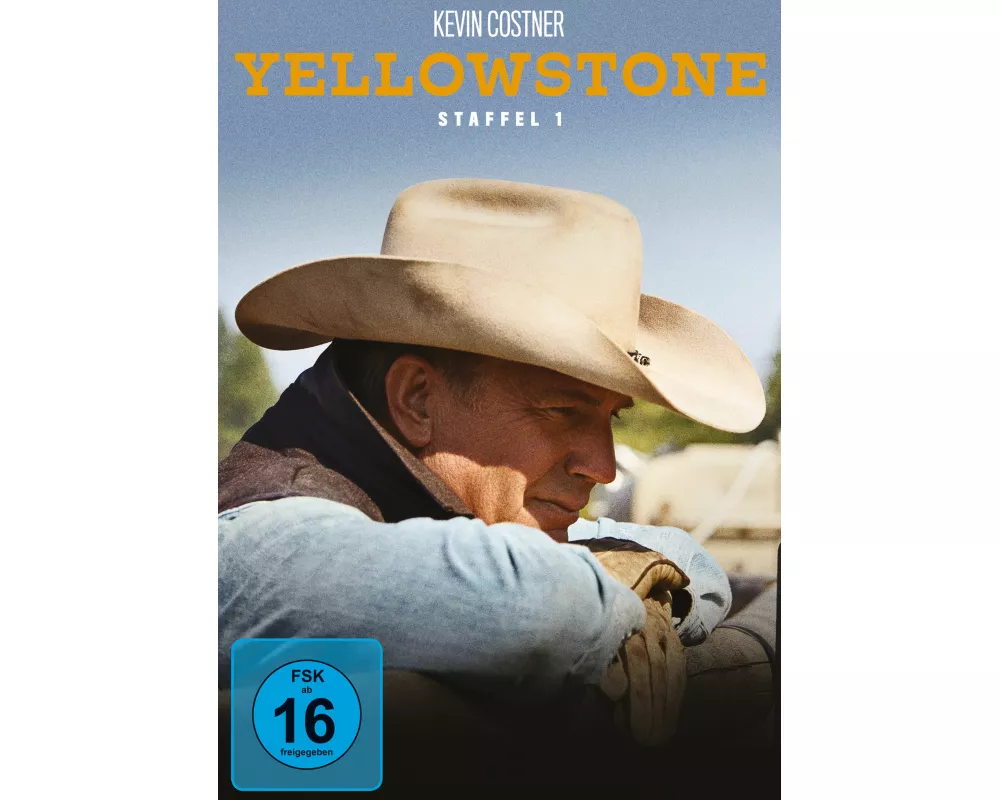 Yellowstone - Staffel 1