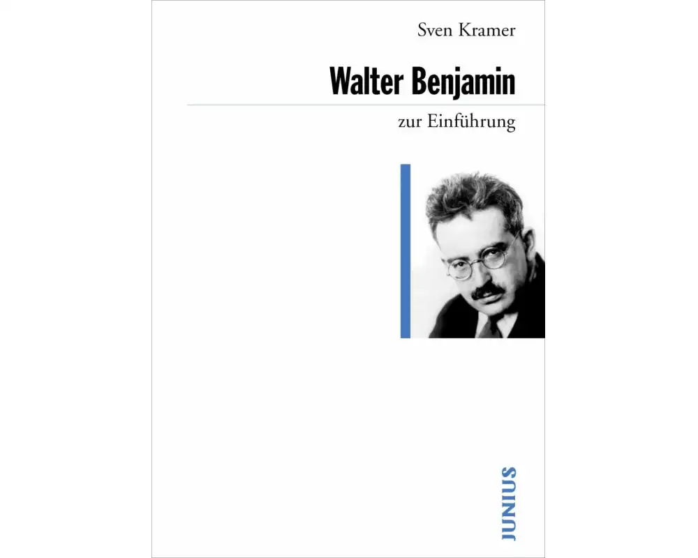 Walter Benjamin zur Einführung