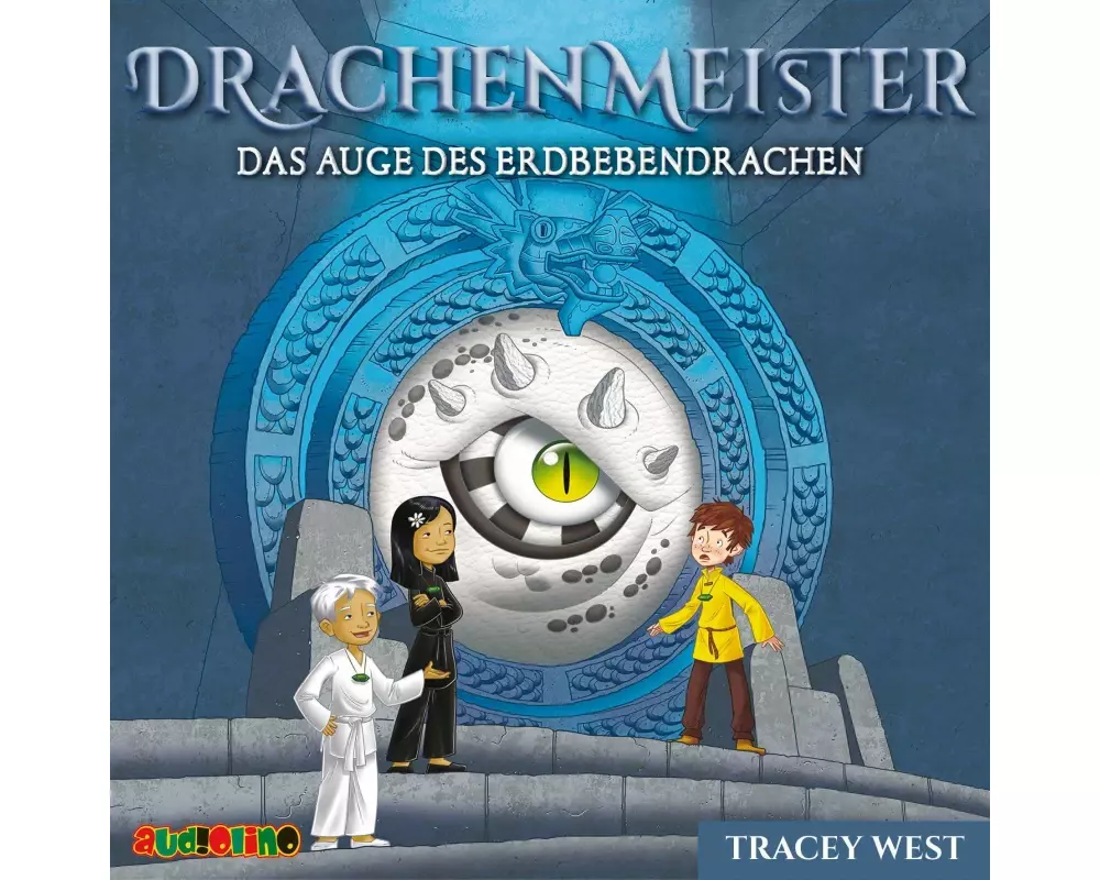 Drachenmeister 13: Das Auge des Erdbebendrachen