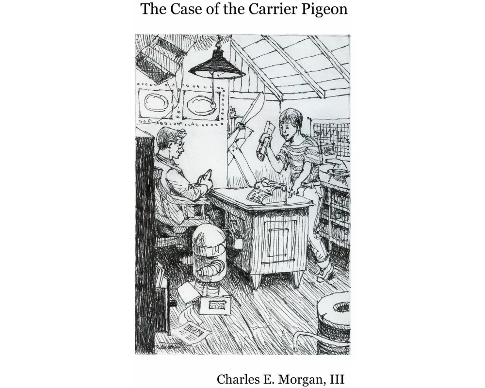 The Case of the Carrier Pigeon