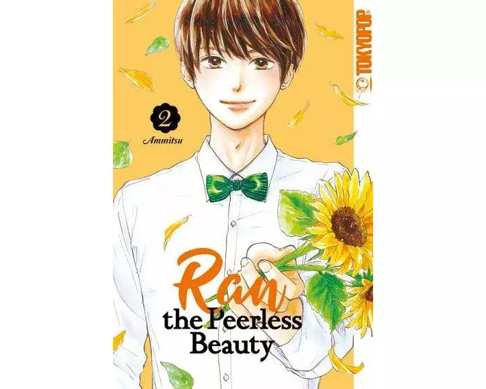 Ran the Peerless Beauty 02