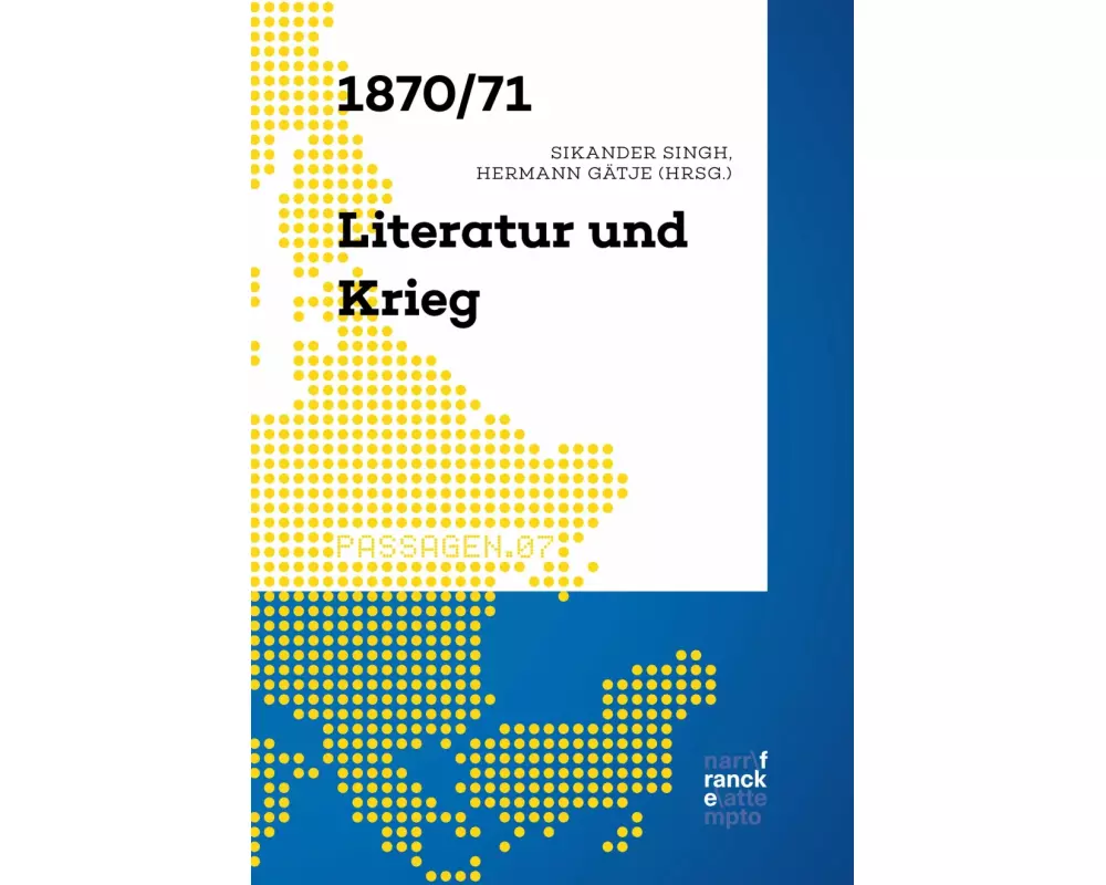 1870/71 - Literatur und Krieg