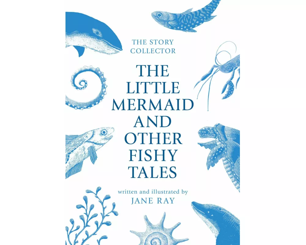 The Little Mermaid and Other Fishy Tales