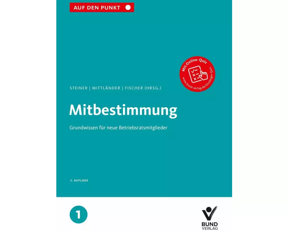 Mitbestimmung