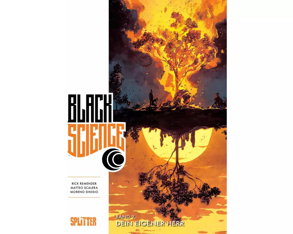 Black Science. Band 9