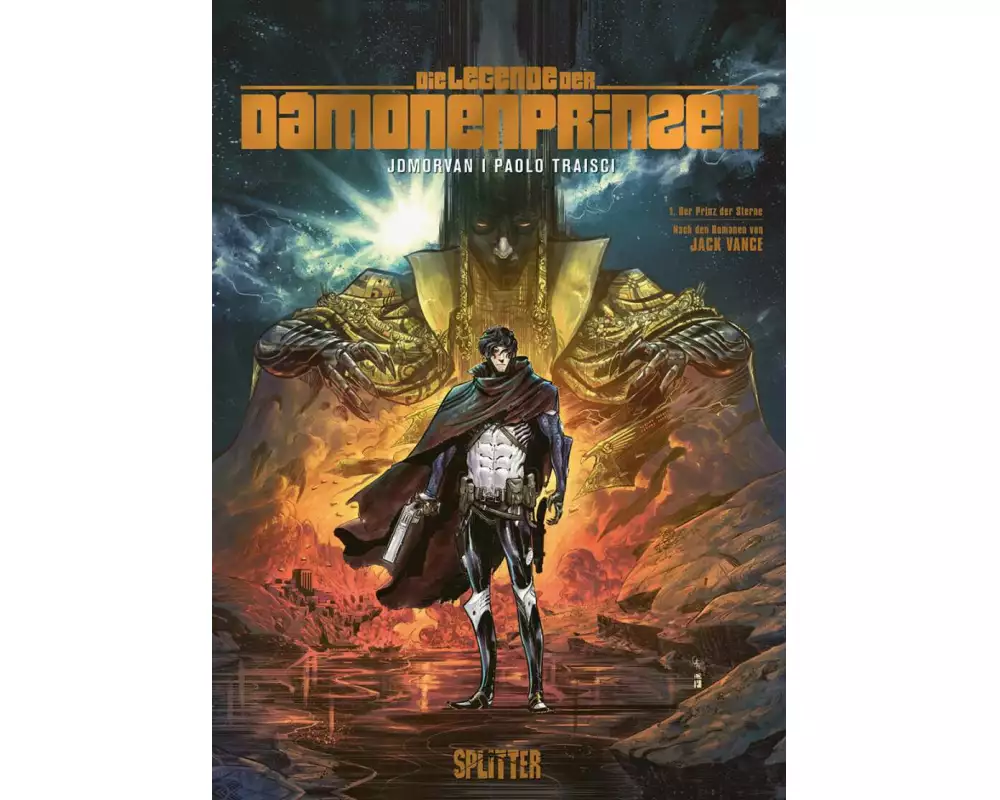 Die Legende der Dämonenprinzen. Band 1