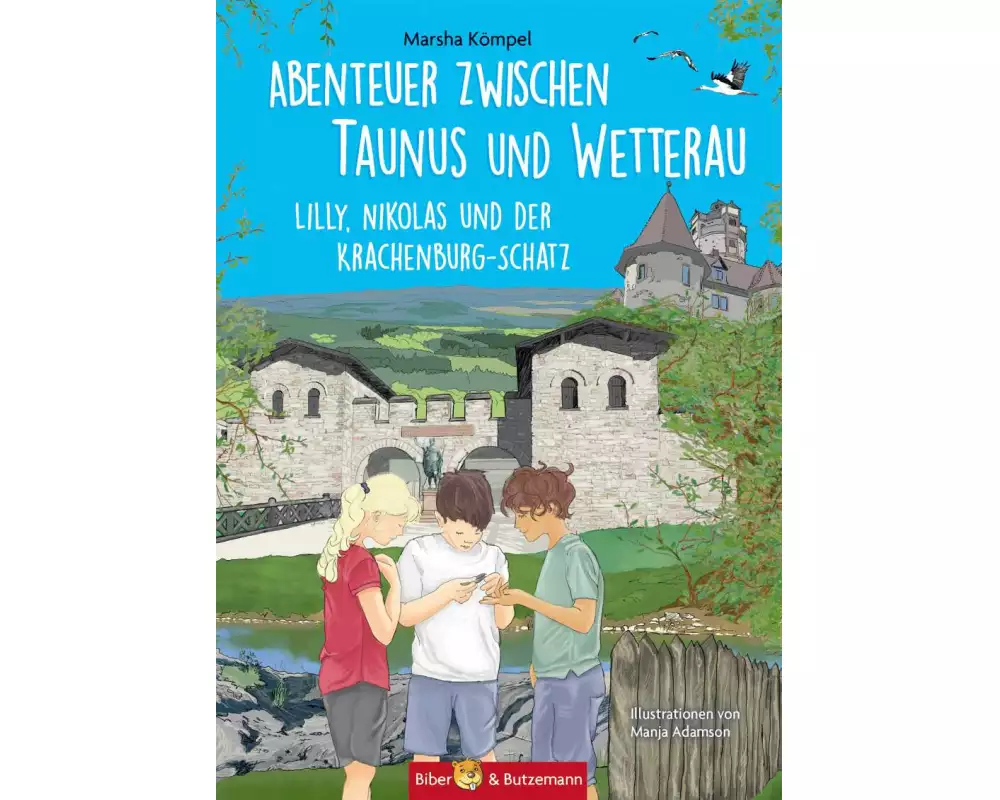 Abenteuer zwischen Taunus und Wetterau