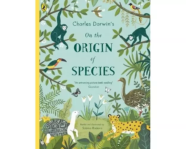 On The Origin of Species