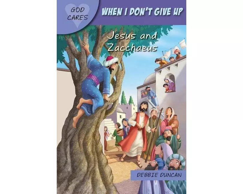 God Cares When I don't give up