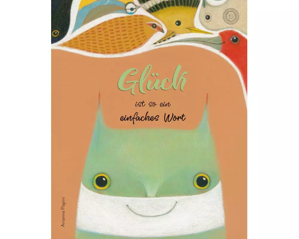 GLÜCK ist so ein einfaches Wort