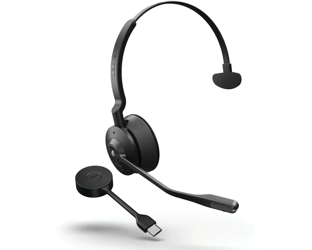 Jabra Headset Engage 55 MS Mono USB-C