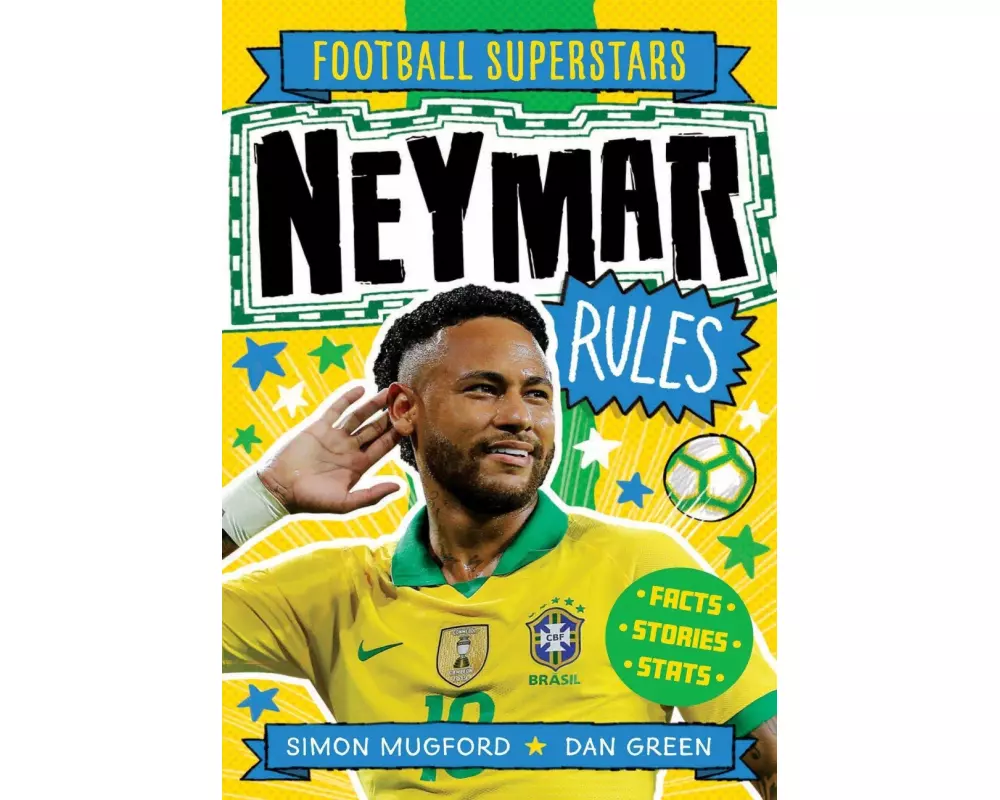 Football Superstars: Neymar Rules