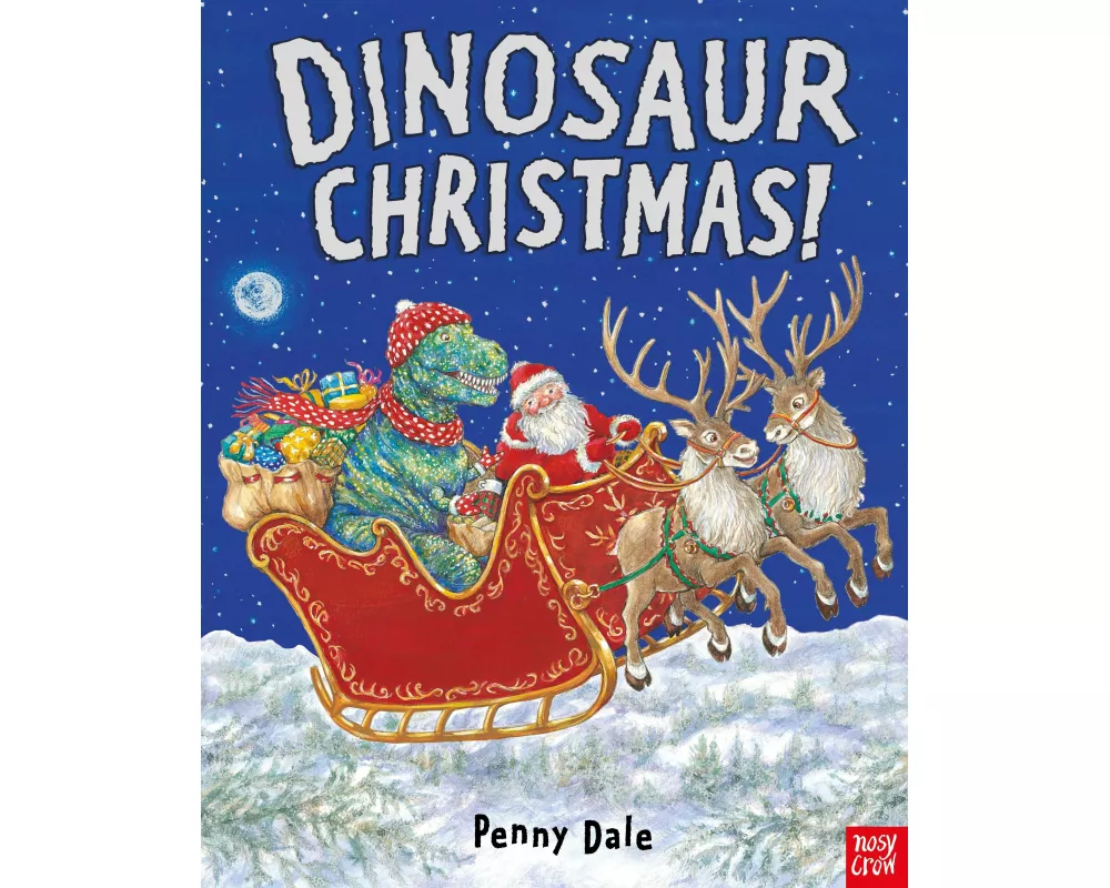 Dinosaur Christmas!