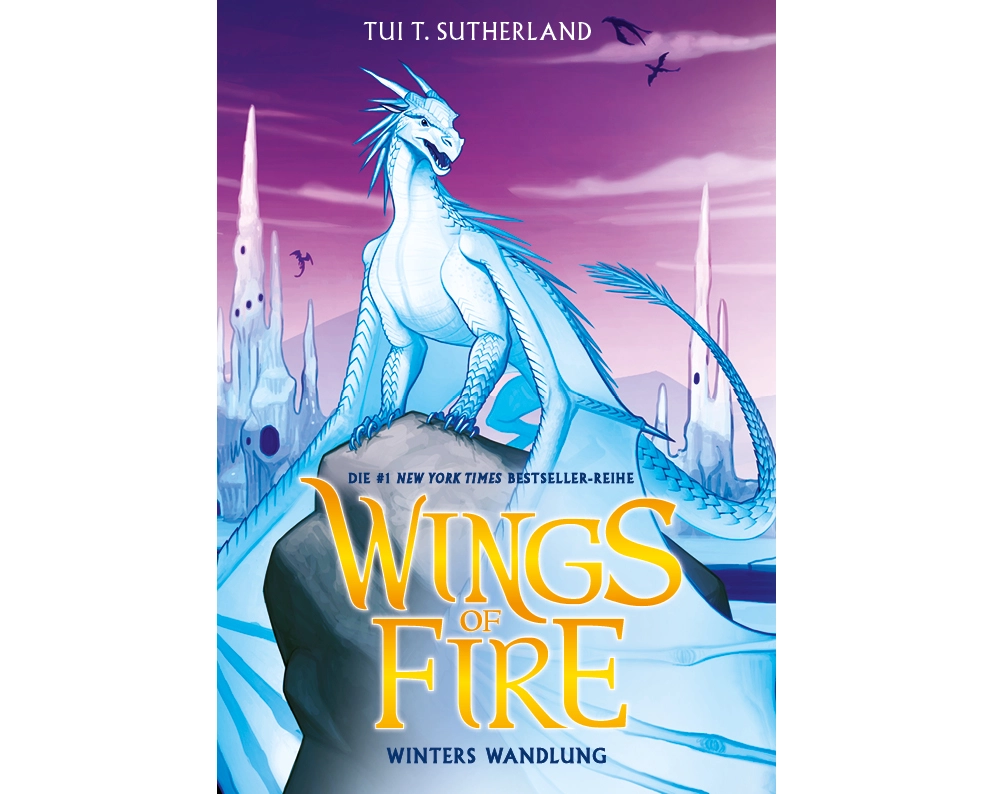 Wings of Fire 7