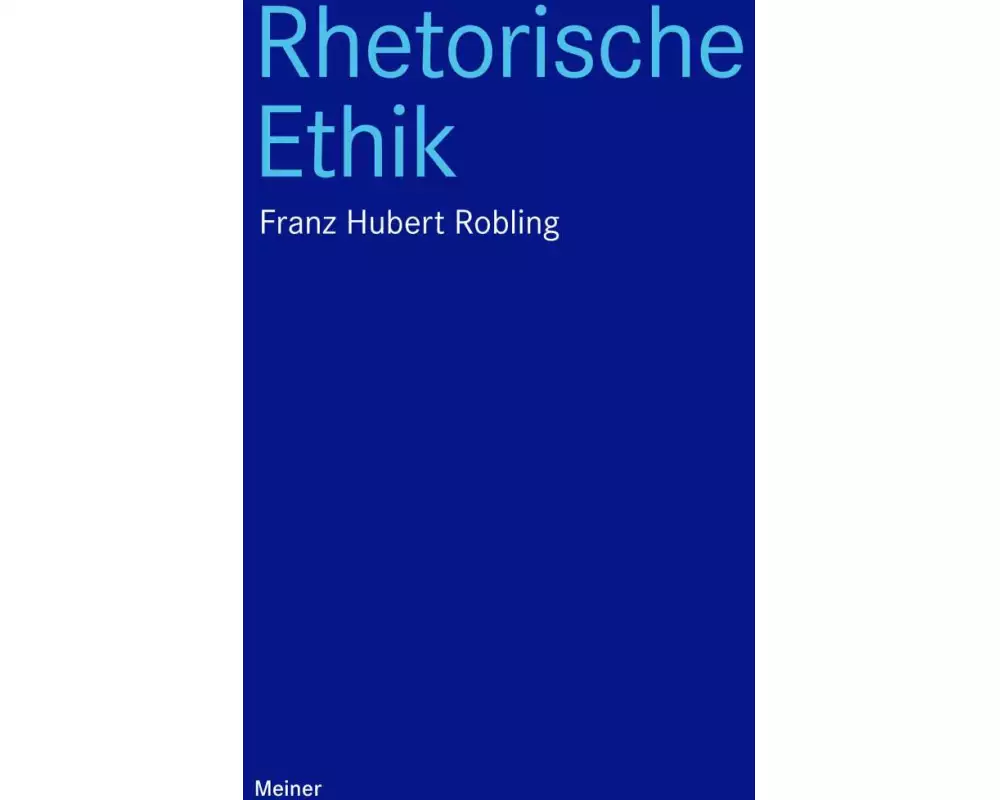 Rhetorische Ethik