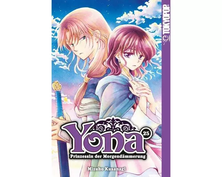 Yona - Prinzessin der Morgendämmerung 25